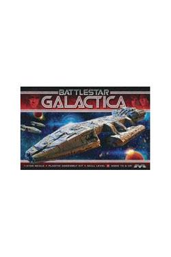 Battlestar Galactica Modellbausatz 1/4105 Original Galactica