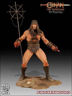 Conan - \'Pit Fighter\'