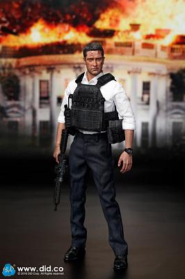 US Secret Service Special Agent - Mark (Special Edition)