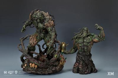 XM Studios Swamp Thing 1/4 Premium Collectibles Statue