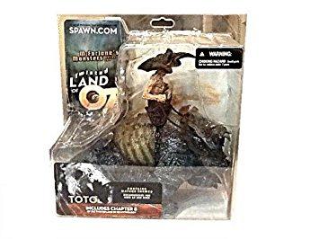 McFarlane Toys Twisted Land of Oz Action Figure Toto