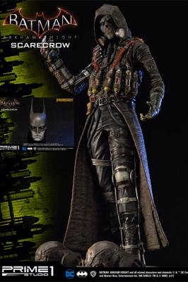 Batman Arkham Knight Statuen Scarecrow Exclusive 81