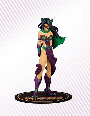 Ame-Comi: Catwoman (V.2) PVC Figure
