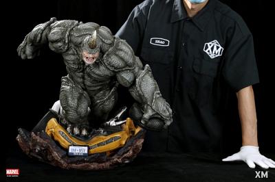 XM Studios Rhino 1/4 Premium Collectibles Statue