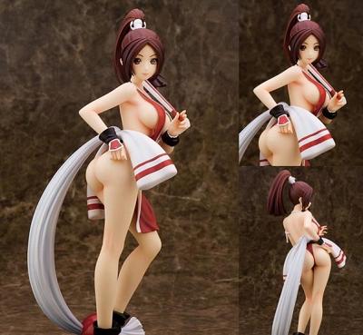 1/6 Mai Shiranui Red Ver. PVC