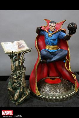 DR. STRANGE STATUE XM Studios