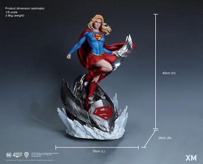 XM Studios Supergirl 1/6 Premium Collectibles Statue