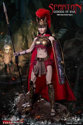 Spartan - Goddess Of War