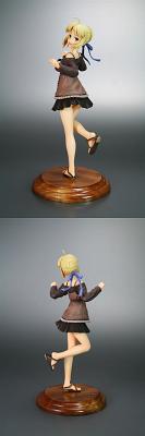 FATE/HOLLOW ATARAXIA - Saber (New Costume version)  PVC Statue