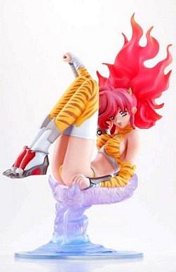Bome 17 Oni Musume V4 Actionfigur