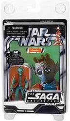 Star Wars Saga Vintage Greedo