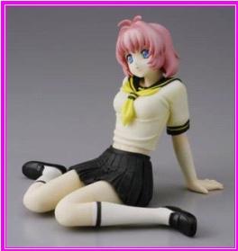 Please Twins Karen Onodera PVC Statue