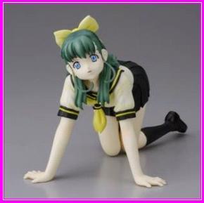 Please Twins Miina Miyafuji PVC Statue