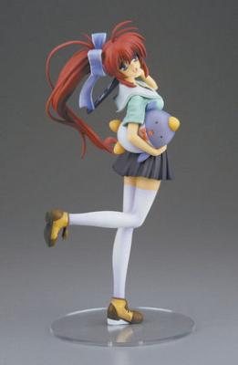 Comic Party Mizuki Summer PVC Statue