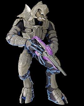 Halo 2 Serie 5 Arbiter