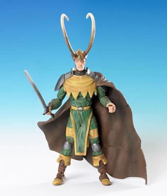 Marvel Legends Series 13 LOKI