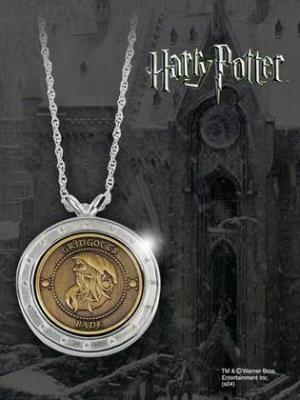 Noble Collection HP The Gringotts Bank Pendant