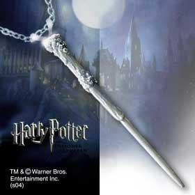Noble Collection HP Wand Pendant