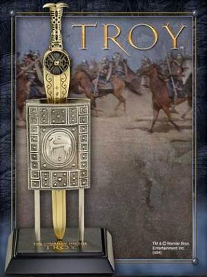 Noble Collection Troy: Mini Sword of Hector