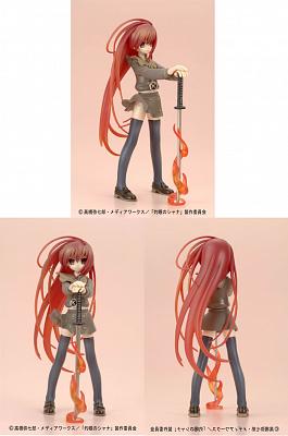 SHAKUGAN NO SHANA - Shana #1 from Chapter 1 (A DOOM) PVC Statue