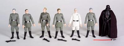 Star Wars Imperial Briefing Room Exclusive box set