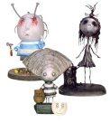 Tim Burton Oyster Boy PVC Set