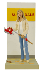 Buffy And Dawn Action Figure Chosen Buffy