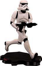 Star Wars Animated Stormtrooper Maquette