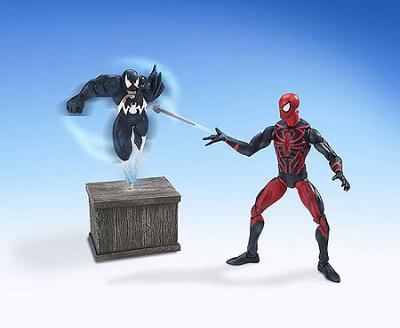 Spiderman Classic Serie 14:SPIN \'N TRAP SPIDER-MAN
