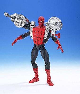 Spiderman Classic Serie 14:WEB CANNON SPIDER-MAN