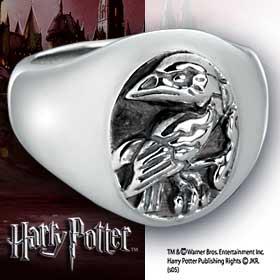 Harry Potter Hogwarts House Ring Ravenclaw Size 10