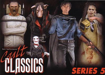 Cult Classics Series 5 Jigsaw Killer