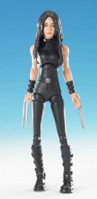 Marvel Legends Series 12 X-23