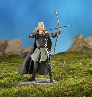 Legolas with Arrow Launching