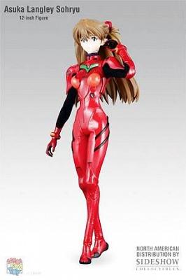 12inch/30cm Grossfigur - Asuka Langley Sohryu