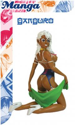Manga Girls Ganguro