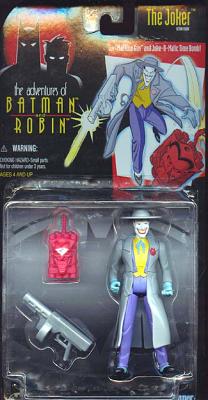 Batman The Joker (machine gun)