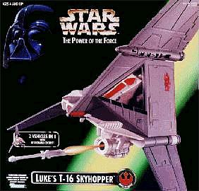 Luke T16 Skyhopper