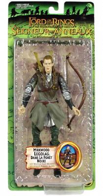 FOTR Trilogy Carded Mirkwood Legolas