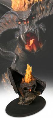 The Balrog of Moria Statue - New Sculpture