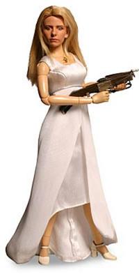 Buffy - Prophecy Girl Buffy 30cm Actionfigur