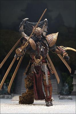 Spawn Serie 19: Samurai Spawn