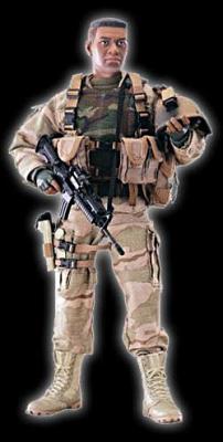 Freedom Force - US Army Special Force Delta Force