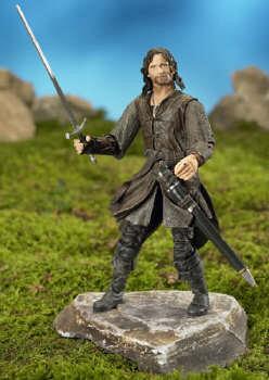 Sword Attack Aragorn