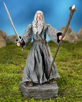 Balrog Battle Gandalf