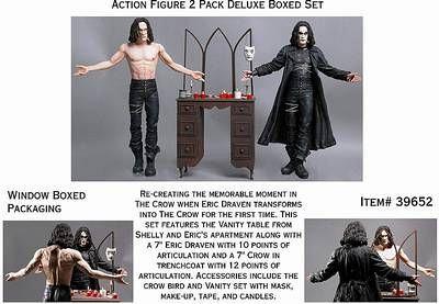 The Crow: Reflections 2-Pack (Mirror)