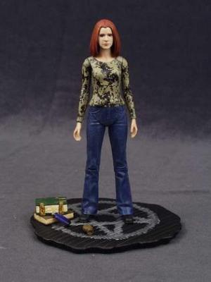 Buffy-The Vampire Slayer Transformation Willow