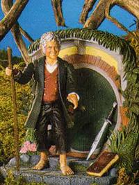 Travelling Bilbo