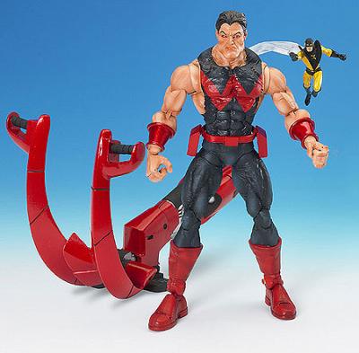 Marvel Legends Serie 11:WONDER MAN