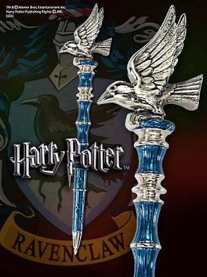 Harry Potter Bird Pen Silver plated